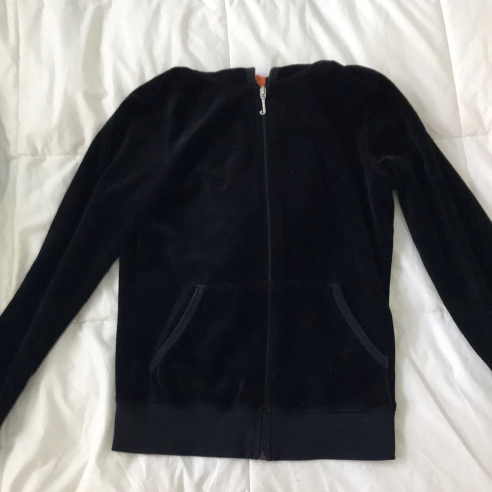 Juicy Zip-up